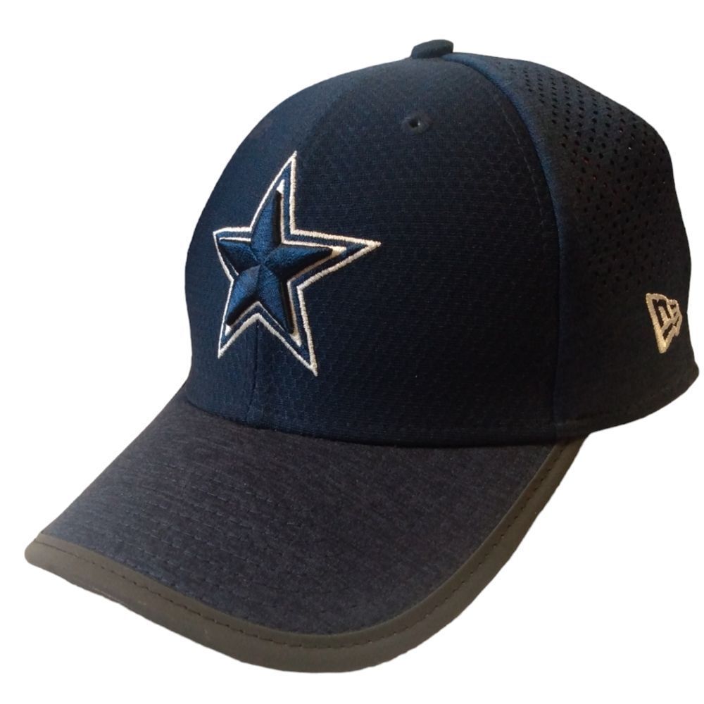 Dallas Cowboys New Era 39thirty M/L Game Hat